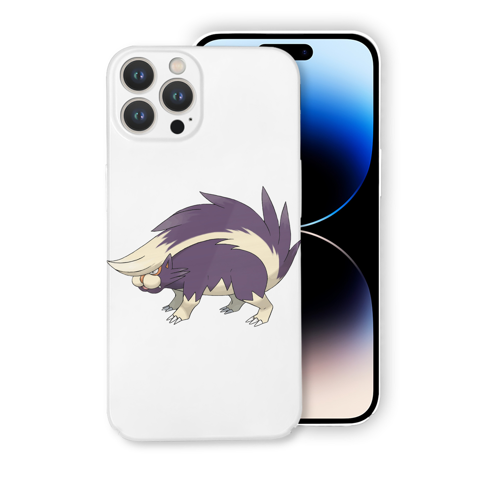 （画像用） ポケットモンスター Pokémon 【iPhone 14シリーズ対応】ハードケース